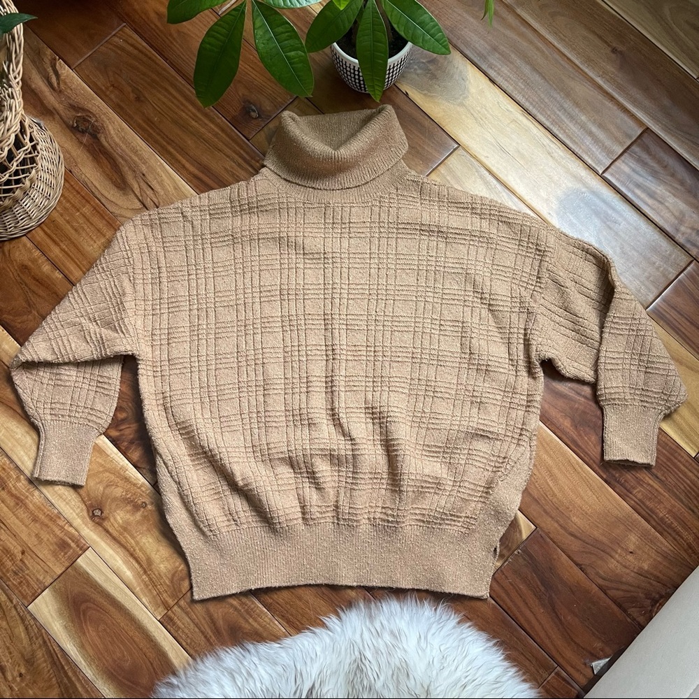 Lucky Brand Turtleneck Sweater